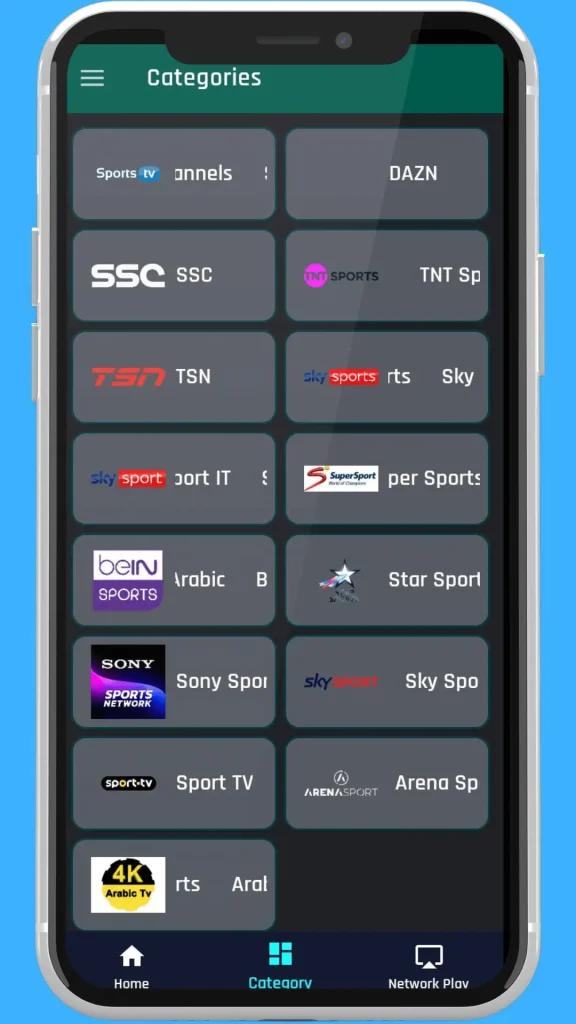 Sportzfy APK