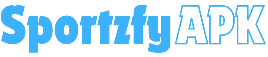 sportzfy APK Logo